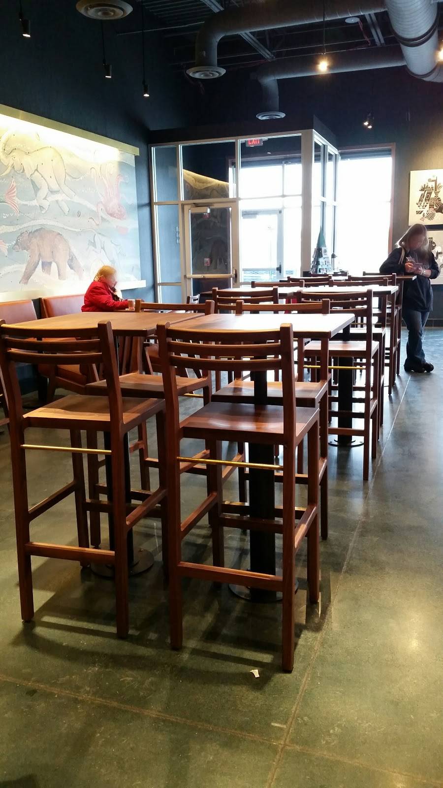 Starbucks | cafe | 11525 US-14, Woodstock, IL 60098, USA | 2245752152 OR +1 224-575-2152