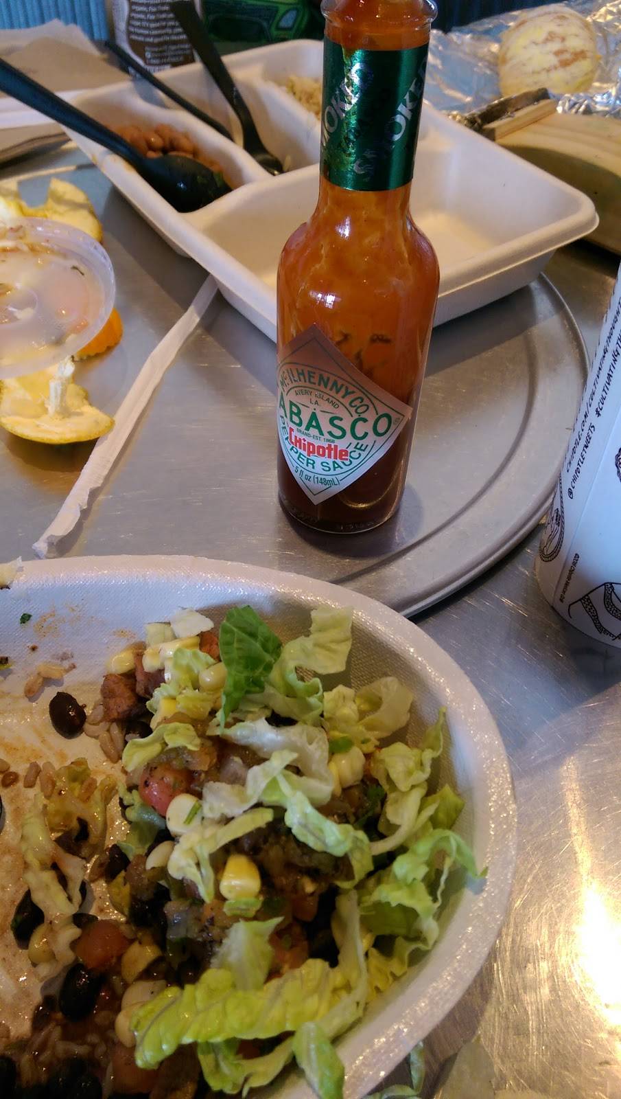 Chipotle Mexican Grill | restaurant | 4170 Lavon Dr Ste 130, Garland, TX 75040, USA | 9725305811 OR +1 972-530-5811