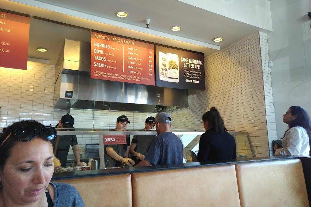 Chipotle Mexican Grill | restaurant | 6955 Camino Arroyo Ste 70, Gilroy, CA 95020, USA | 4088484079 OR +1 408-848-4079