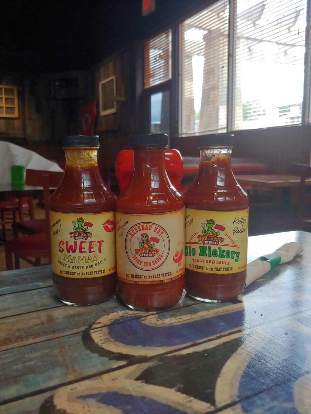 Phat Turtle BBQ | restaurant | 39508 W Daisy Mountain Dr Suite 158, Anthem, AZ 85086, USA | 5616353010 OR +1 561-635-3010