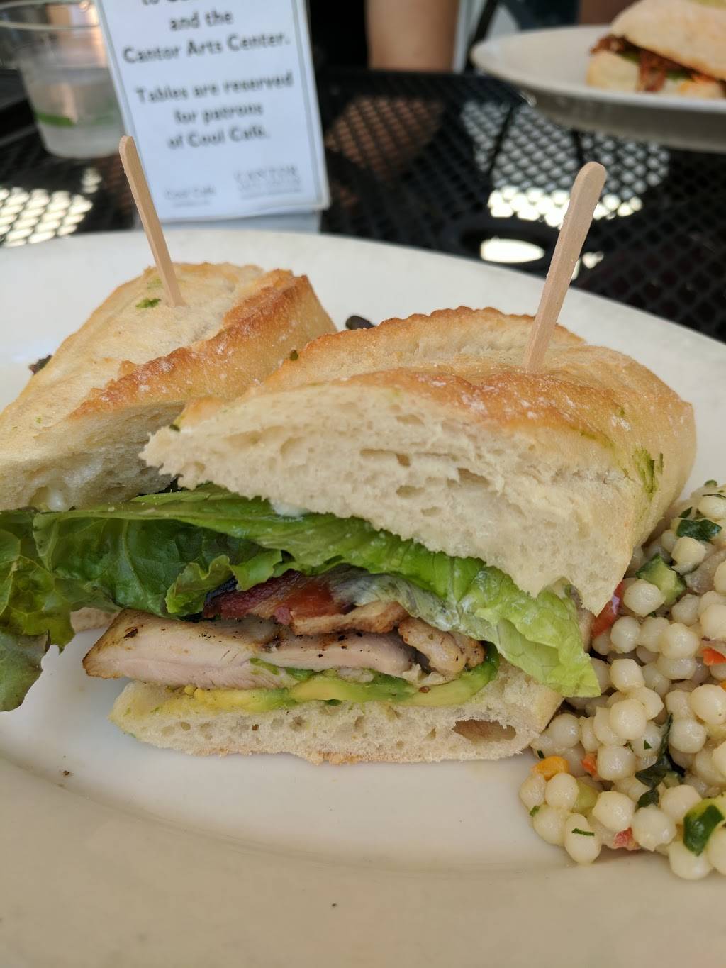 Cool Cafe | cafe | 328 Lomita Dr, Stanford, CA 94305, USA | 6507254758 OR +1 650-725-4758