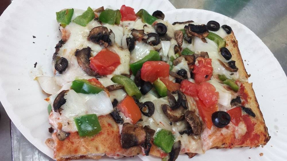 Mega Pizza | meal delivery | 865 Collins Ave, Miami Beach, FL 33139, USA | 3056733668 OR +1 305-673-3668