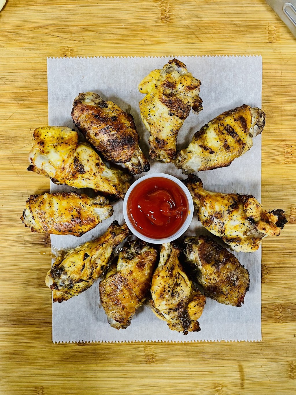 Crisp N Grill | restaurant | 2659 W Atlantic Blvd, Pompano Beach, FL 33069, USA | 9549337047 OR +1 954-933-7047