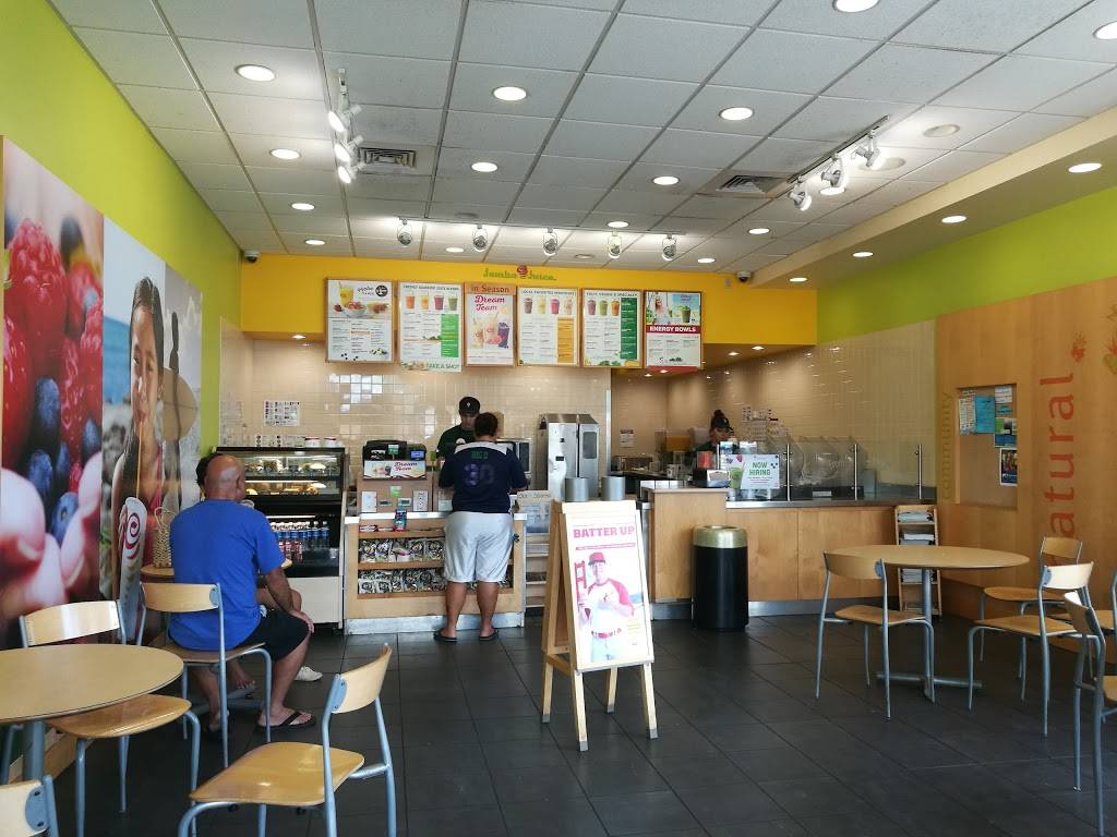 Jamba Waianae Mall | restaurant | 86-120 Farrington Hwy #5, Waianae, HI 96792, USA | 8086286797 OR +1 808-628-6797