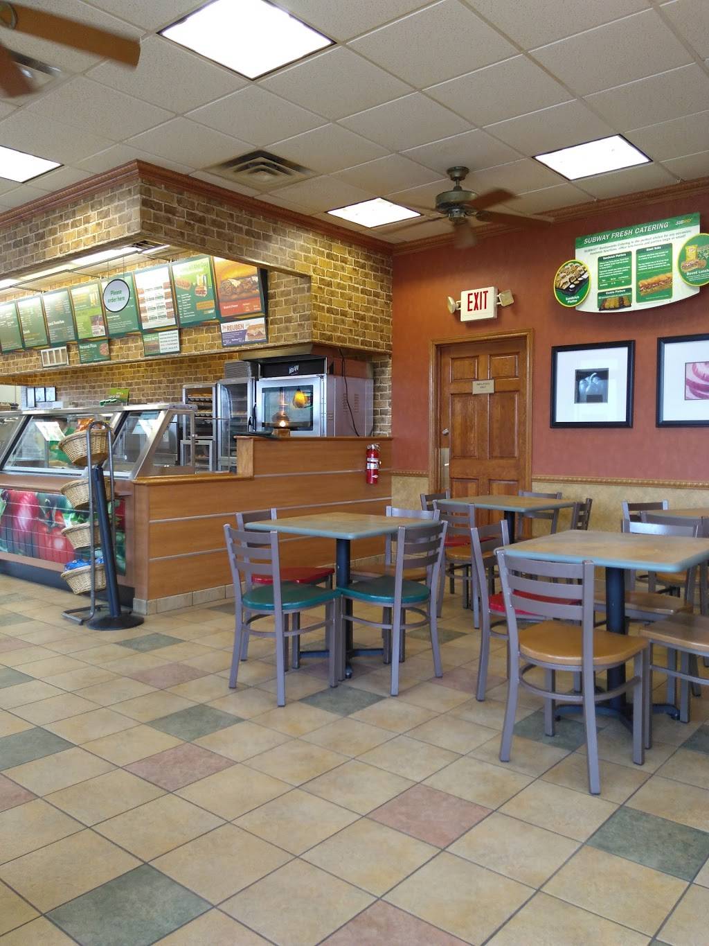Subway | restaurant | 8285 S Scenic Hwy, Bland, VA 24315, USA | 2766884848 OR +1 276-688-4848