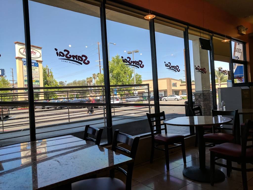 San Sai Japanese Grill | restaurant | 20042 Ventura Blvd, Woodland Hills, CA 91364, USA | 8187129759 OR +1 818-712-9759