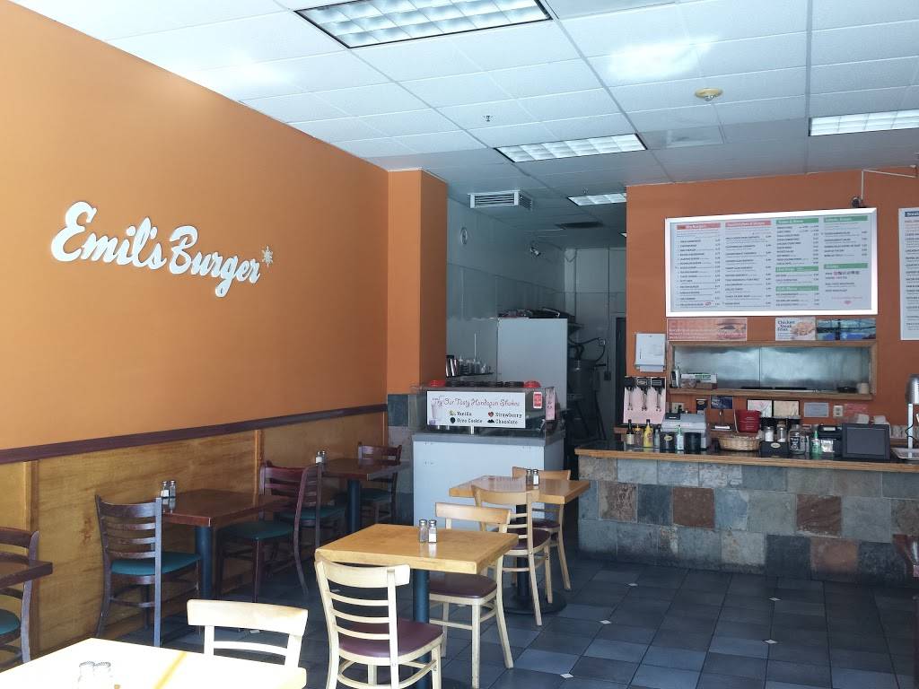 Emils Burger & Breakfast | restaurant | 3301 E 12th St, Oakland, CA 94601, USA | 5105360888 OR +1 510-536-0888
