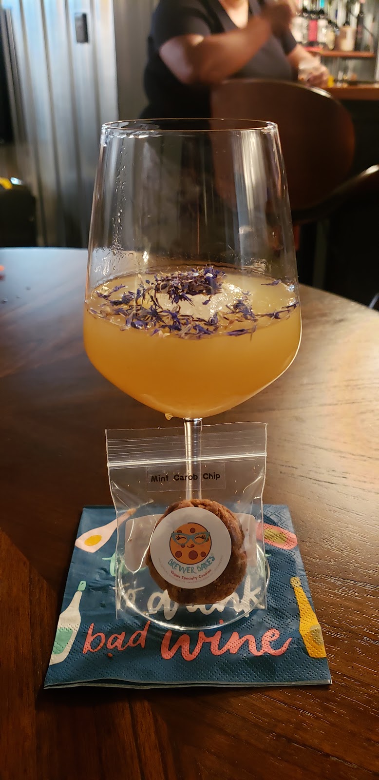 Brewer Bakes - Vegan Specialty Cookies | restaurant | 2442 Central Ave, Indianapolis, IN 46205, USA | 3176430330 OR +1 317-643-0330