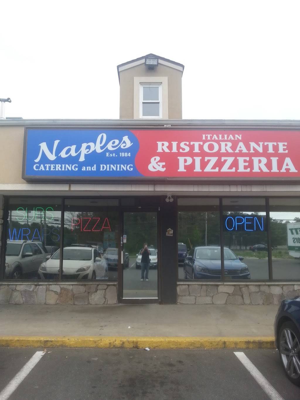 Naples Pizza & Restaurant | restaurant | 550 N Main St D, Barnegat, NJ 08005, USA | 6096983830 OR +1 609-698-3830