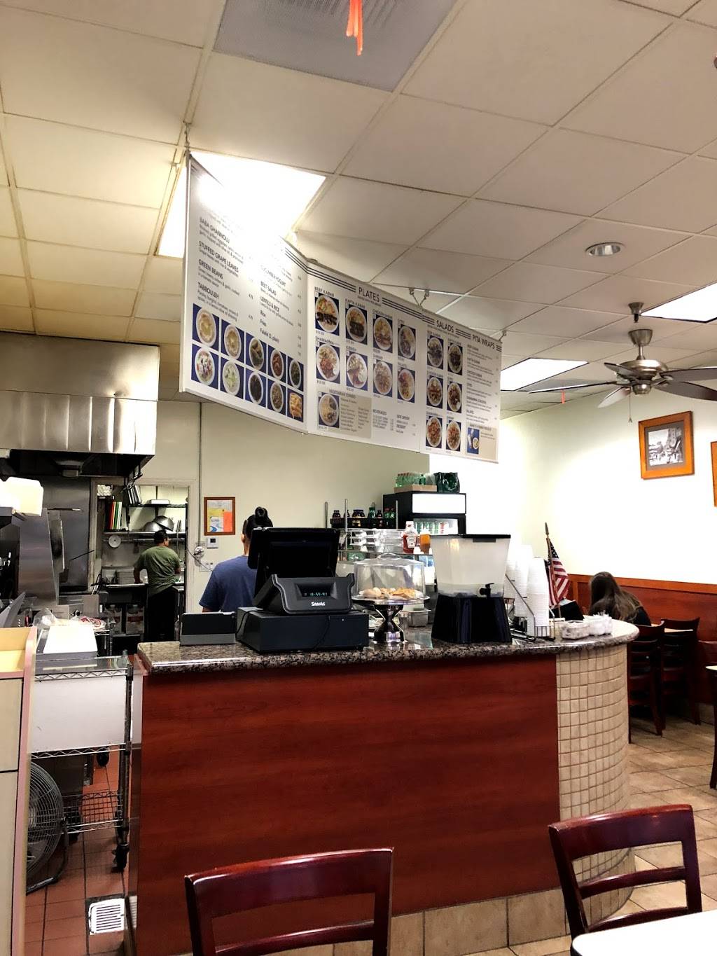 Blue Mediterranean Cafe | restaurant | 3601 Jamboree Rd, Newport Beach, CA 92660, USA | 9494747300 OR +1 949-474-7300