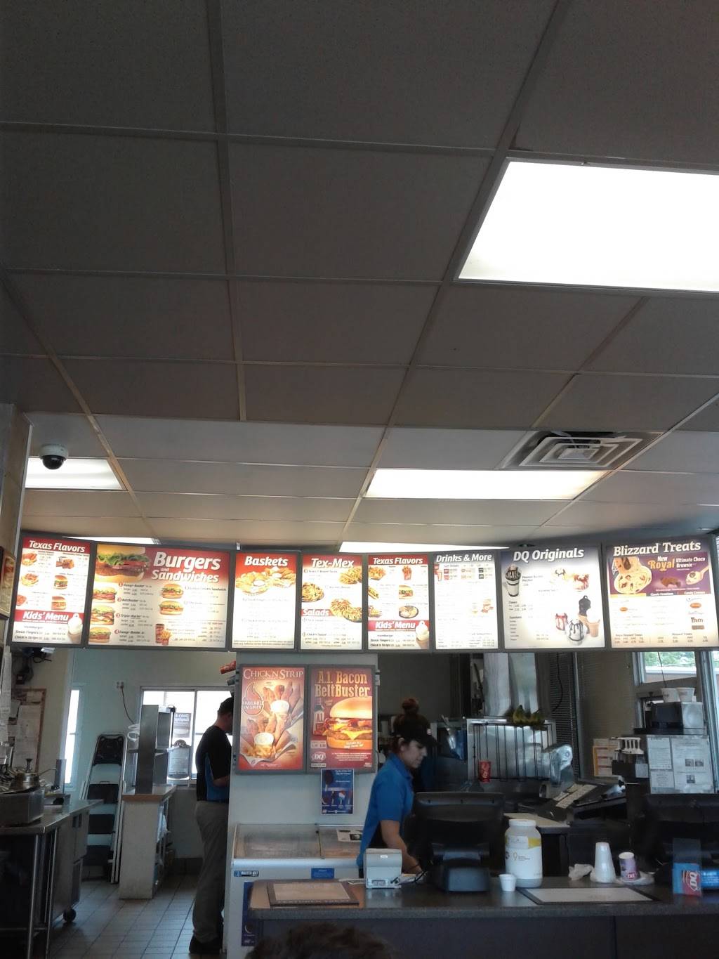 Dairy Queen Store | restaurant | 700 S Main St, Quitman, TX 75783, USA | 9037634414 OR +1 903-763-4414