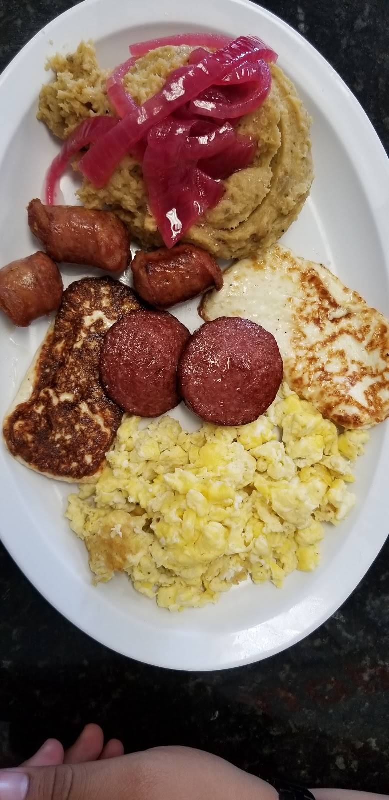 Delicias Dominicanas | restaurant | 12700 SW 122nd Ave #119, Miami, FL 33186, USA | 7864291170 OR +1 786-429-1170