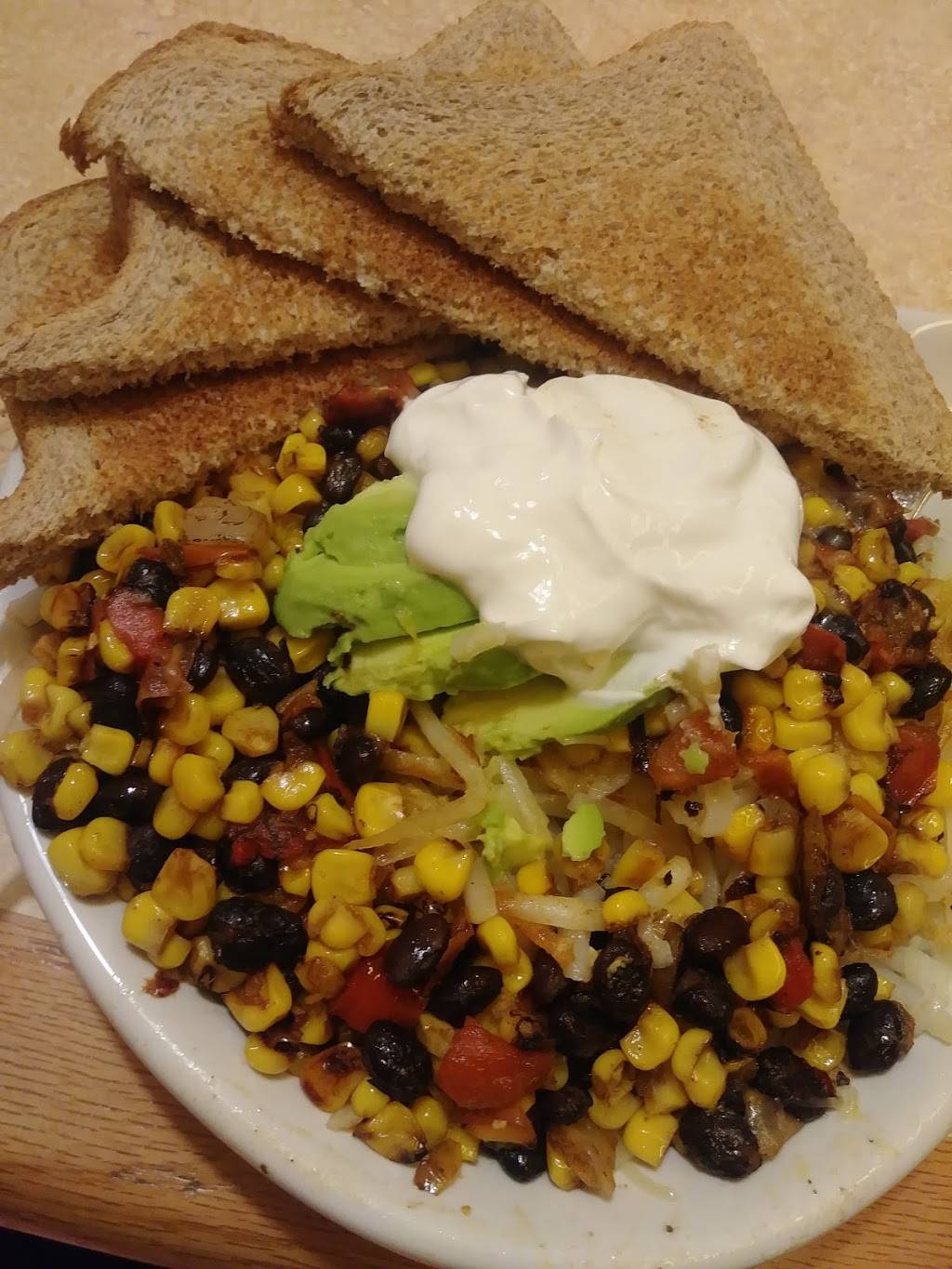 The Morning Dish | restaurant | 100 W Michigan Ave, Kalamazoo, MI 49007, USA | 2692263155 OR +1 269-226-3155