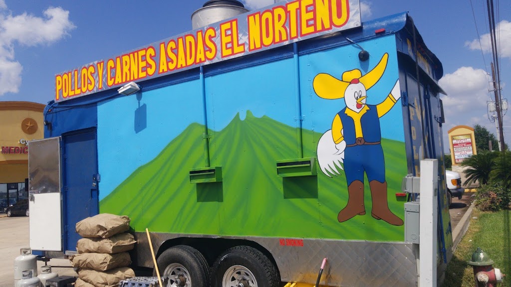 El Norteño Pollos Asados | restaurant | 16506 Farm to Market Rd 529, Houston, TX 77095, USA | 2816386918 OR +1 281-638-6918