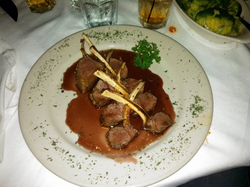 Hals "The Steakhouse" | restaurant | 30 Old Ivy Rd NE, Atlanta, GA 30342, USA | 4042610025 OR +1 404-261-0025