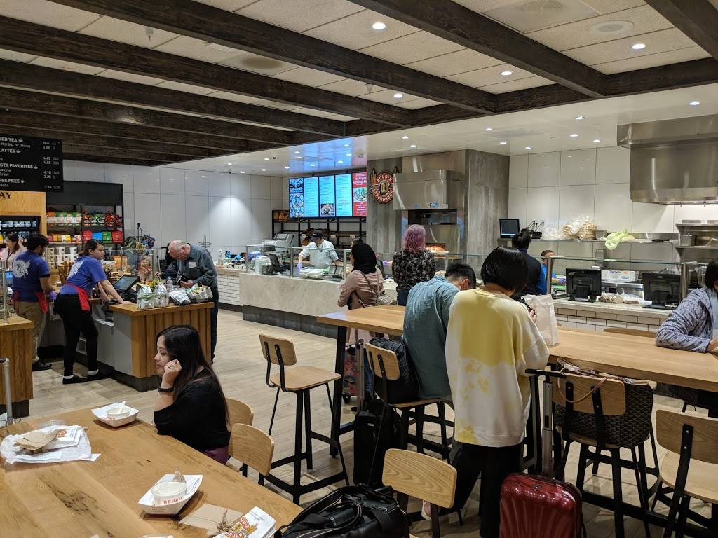 Boudin Bakery Cafe | bakery | San Francisco International Airport (SFO), Terminal 1 Boarding Area A, San Francisco, CA 94128, USA | 6508712515 OR +1 650-871-2515