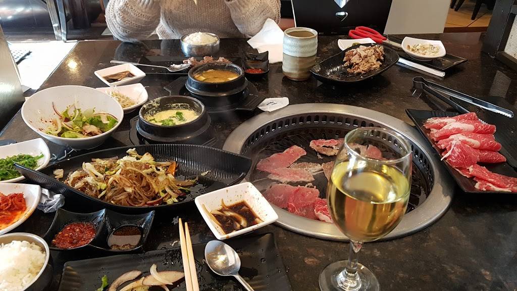 Kimchi Korean BBQ | restaurant | 3132 State St, Santa Barbara, CA 93105, USA | 8058452889 OR +1 805-845-2889