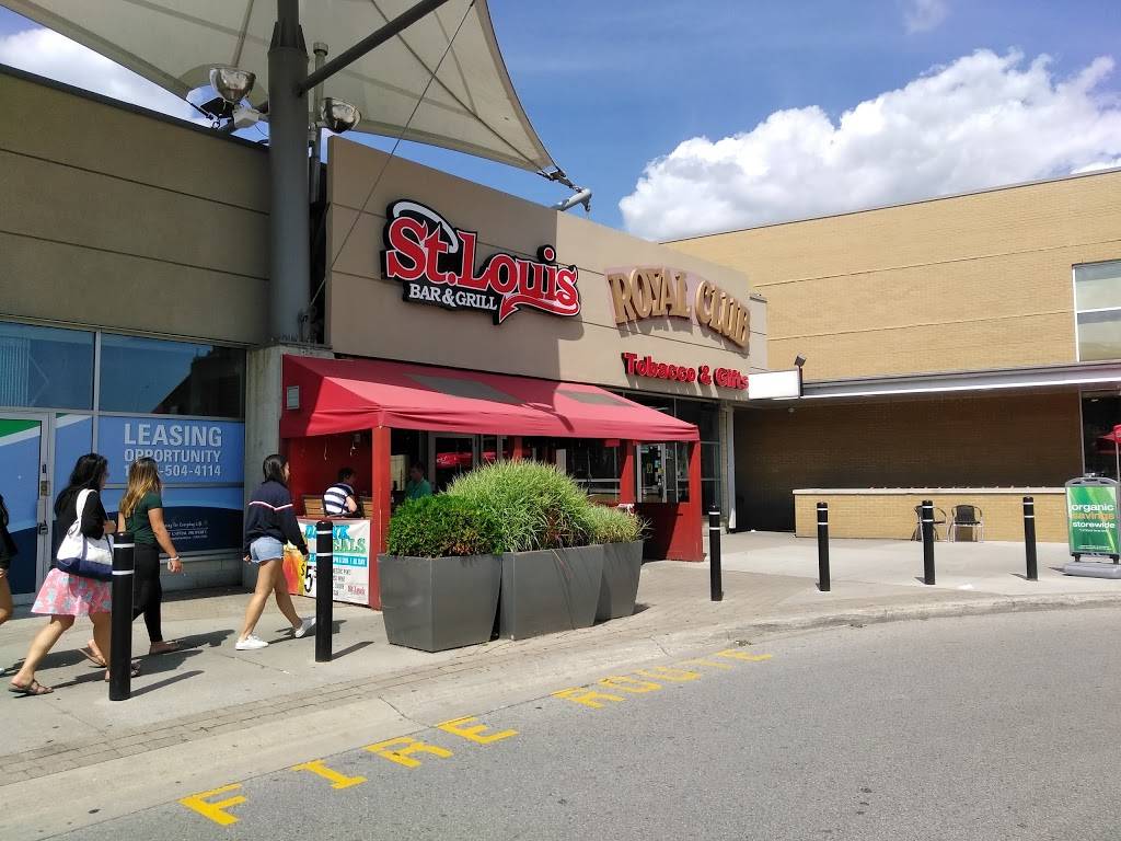 St. Louis Bar & Grill | restaurant | 808 York Mills Rd Unit A-24, North York, ON M3B 1X8, Canada | 4164410342 OR +1 416-441-0342