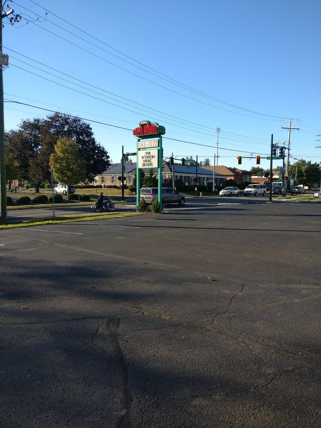 Papa Johns Pizza | restaurant | 1677 Beall Ave, Wooster, OH 44691, USA | 3302637272 OR +1 330-263-7272