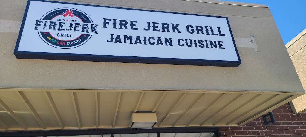 Fire Jerk Grill | restaurant | 119 S Mur-Len Rd, Olathe, KS 66062, USA | 9132838744 OR +1 913-283-8744