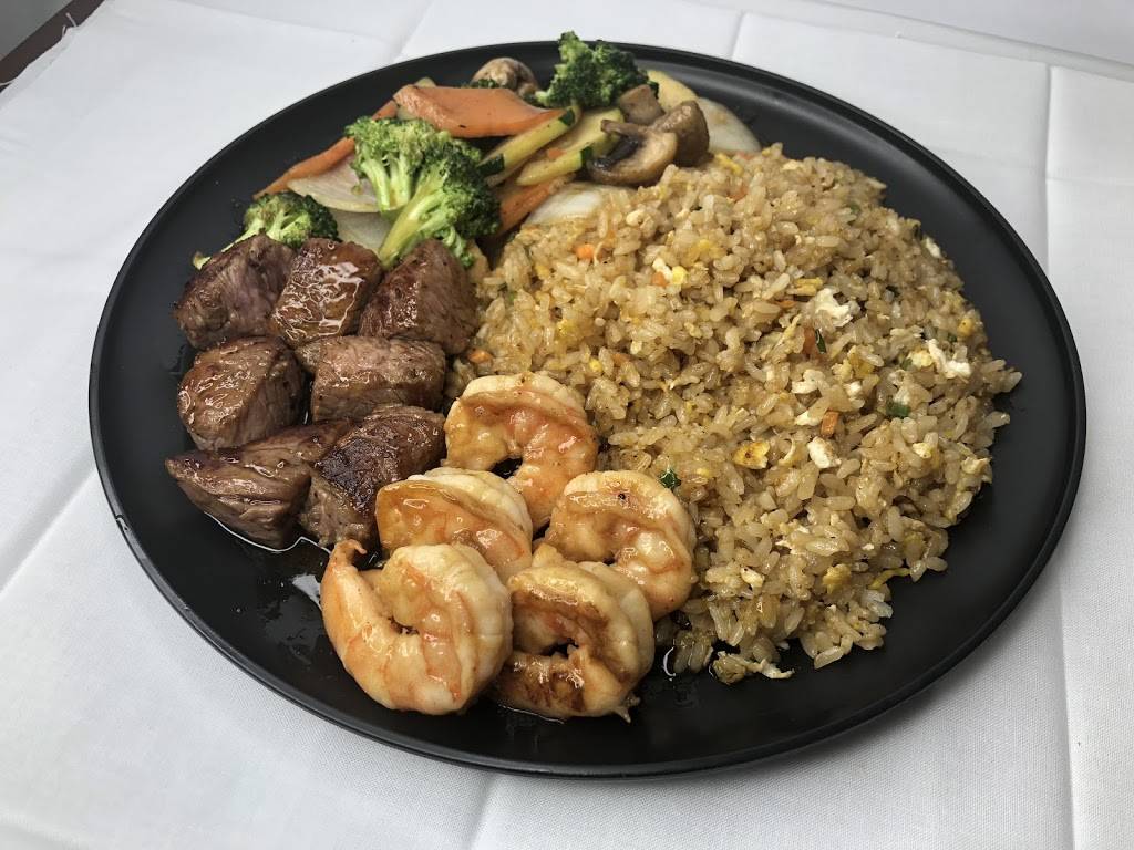 A Little More Hibachi Express And Poke Bowl | restaurant | 1010 E Broadway #102, Columbia, MO 65201, USA | 5738860038 OR +1 573-886-0038