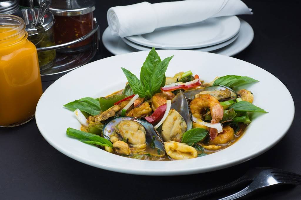 Original Thai Dishes Wilshire | restaurant | 1910 Wilshire Blvd, Santa Monica, CA 90403, USA | 3107730478 OR +1 310-773-0478