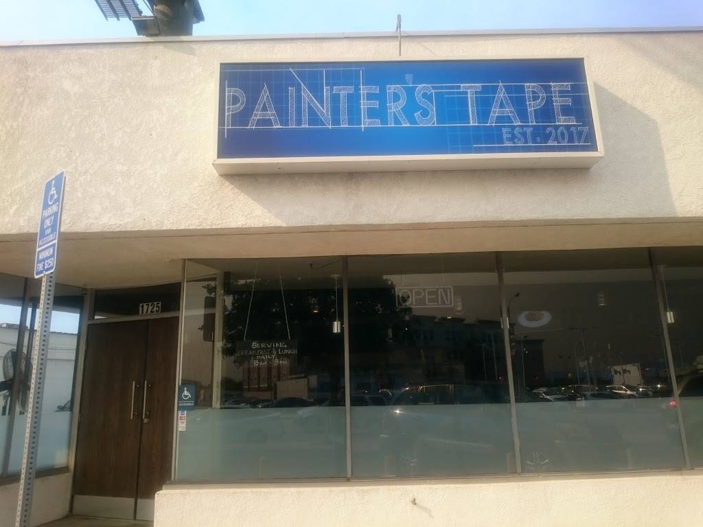 Painters Tape | restaurant | 1725 W Redondo Beach Blvd, Gardena, CA 90247, USA | 3103533780 OR +1 310-353-3780
