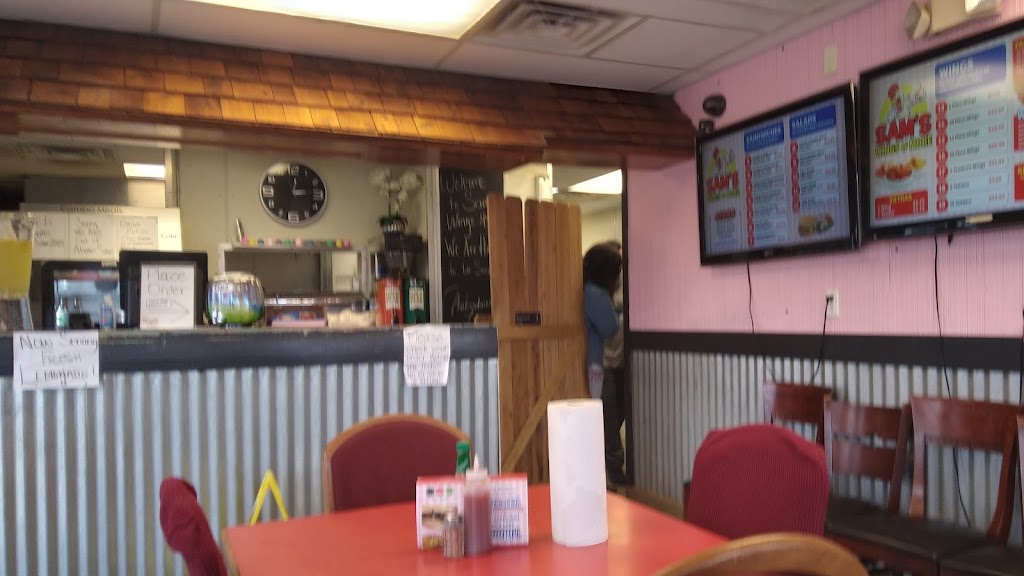 Sam’s Wings And More | restaurant | 1801 Canal Blvd, Thibodaux, LA 70301, USA | 9854922100 OR +1 985-492-2100