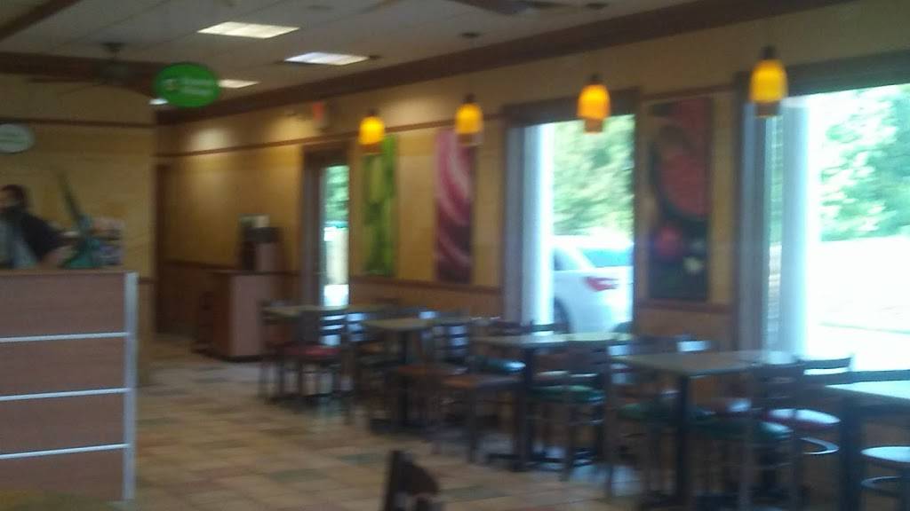 Subway | restaurant | 107 W Kingston Springs Rd, Kingston Springs, TN 37082, USA | 6159529690 OR +1 615-952-9690