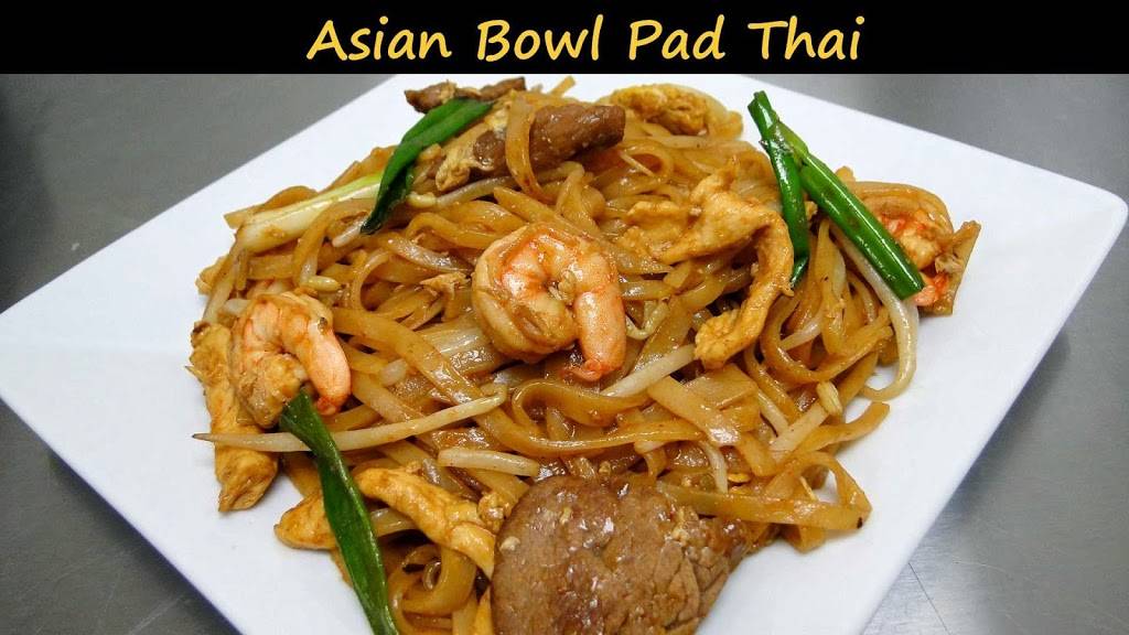 Asian Bowl | restaurant | 10111 Queens Blvd, Forest Hills, NY 11375, USA | 7182751888 OR +1 718-275-1888