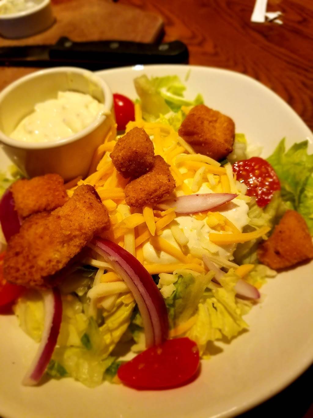 Outback Steakhouse | restaurant | 5220 S Croatan Hwy, Nags Head, NC 27959, USA | 2524413981 OR +1 252-441-3981