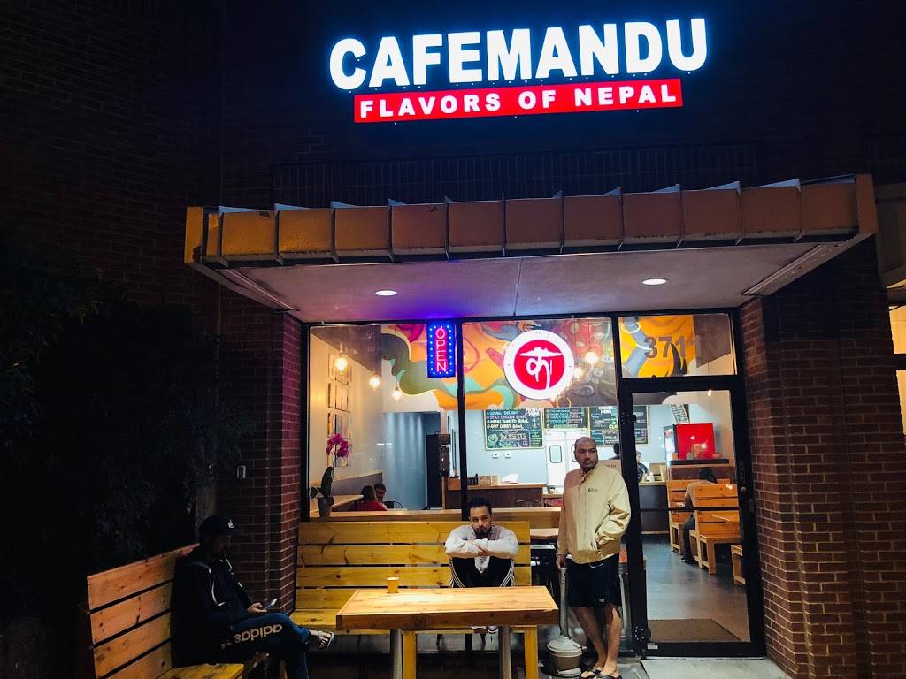 CAFEMANDU - Flavors of Nepal | restaurant | 3711 N Belt Line Rd, Irving, TX 75038, USA | 4696475067 OR +1 469-647-5067