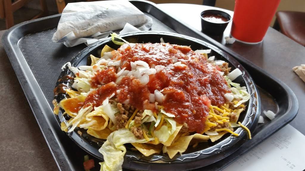 Taco Bueno | restaurant | 5847 S 49th W Ave, Tulsa, OK 74107, USA | 9184470274 OR +1 918-447-0274