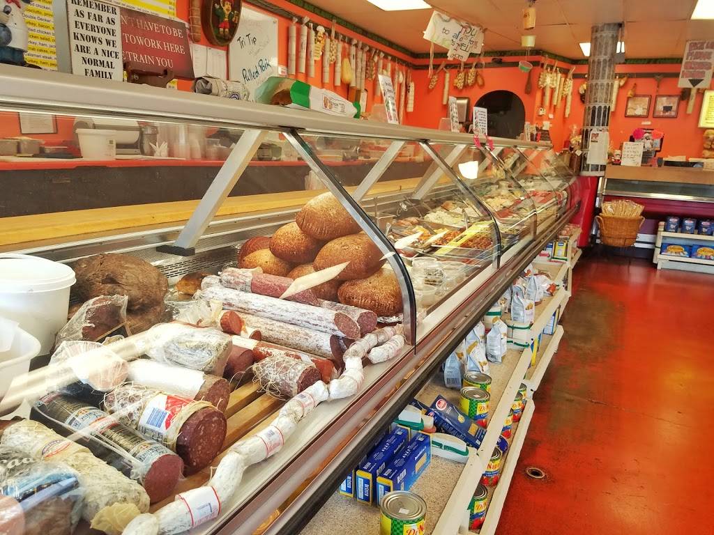 Luigis Italian Delicatessen | restaurant | 2709 Clayton Rd, Concord, CA 94519, USA | 9258252030 OR +1 925-825-2030