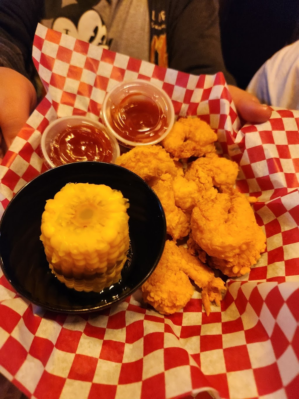 Hook & Reel Cajun Seafood & Bar | restaurant | 5807 SW 45th Ave Suite 205, Amarillo, TX 79109, USA | 8068033133 OR +1 806-803-3133