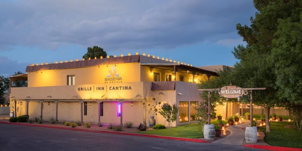 Hacienda de Mesilla | restaurant | 1891 Avenida de Mesilla, Mesilla, NM 88046, USA | 5756524953 OR +1 575-652-4953