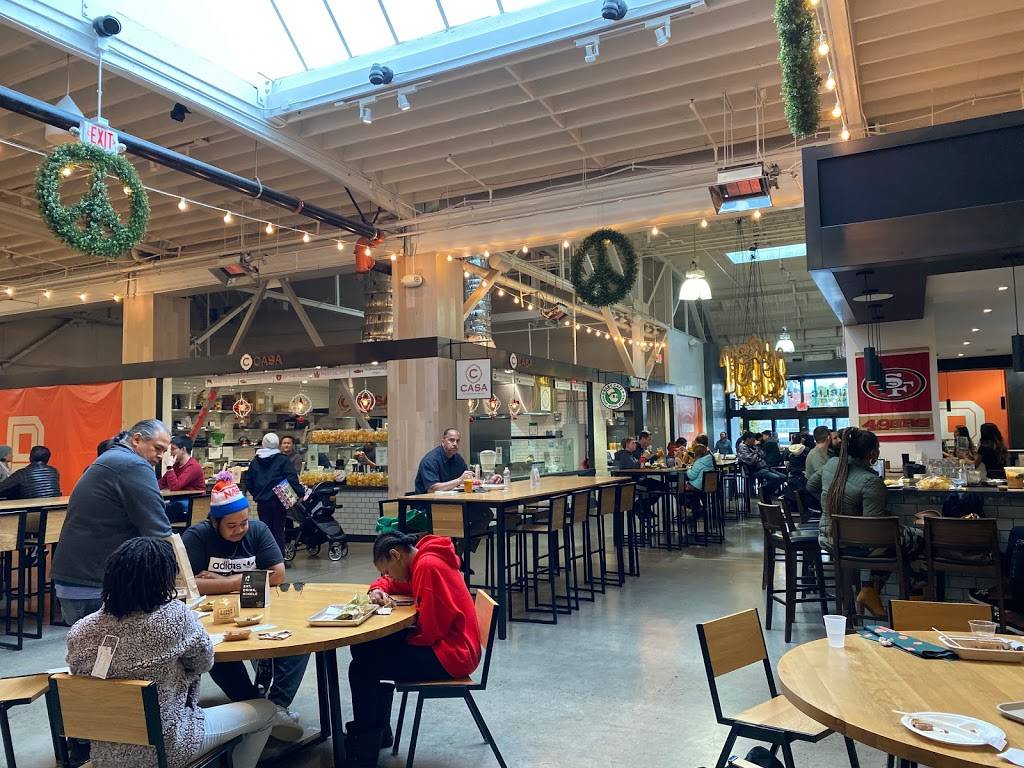 Mama lamees | restaurant | 5959 Shellmound St, Emeryville, CA 94608, USA | 5103507391 OR +1 510-350-7391