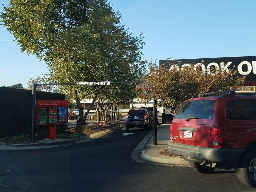Cook Out | restaurant | 4245 N Roxboro St, Durham, NC 27705, USA | 8665470011 OR +1 866-547-0011