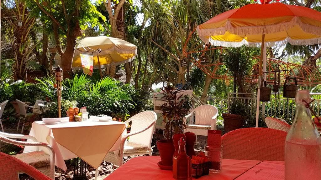 Peacock Garden Bistro | restaurant | 2889 McFarlane Rd, Coconut Grove, FL 33133, USA | 3057743332 OR +1 305-774-3332