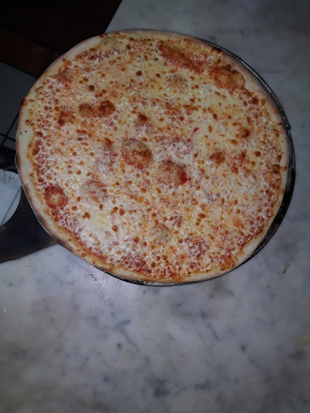 Nickos Pizza | restaurant | 220 Bloomfield Ave, Newark, NJ 07104, USA | 9739005000 OR +1 973-900-5000