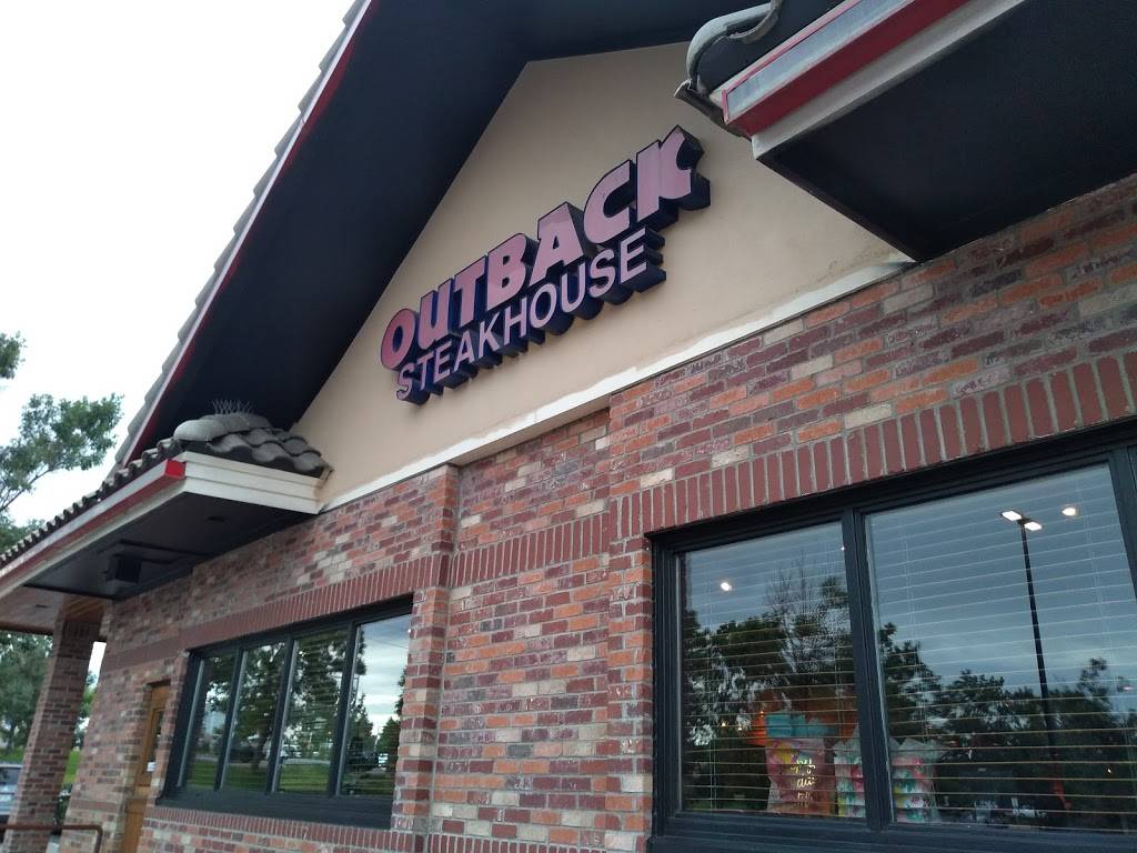 Outback Steakhouse | restaurant | 14295 W Colfax Ave, Lakewood, CO 80401, USA | 3032162460 OR +1 303-216-2460