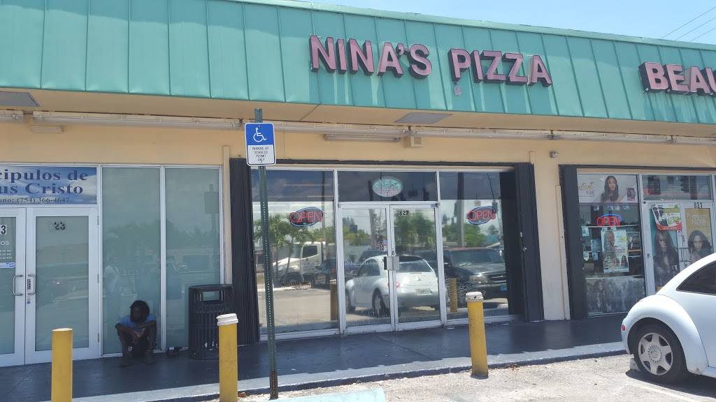 Ninas Pizza | meal delivery | 827 S 21st Ave, Hollywood, FL 33020, USA | 9549214780 OR +1 954-921-4780