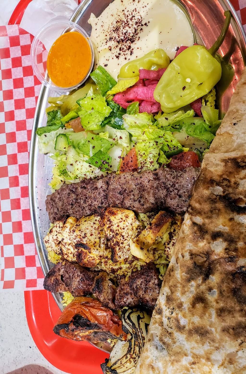Sumaq Iraqi Charcoal BBQ Grill | restaurant | 1961 Lawrence Ave E, Scarborough, ON M1R 2Y8, Canada | 4169014404 OR +1 416-901-4404
