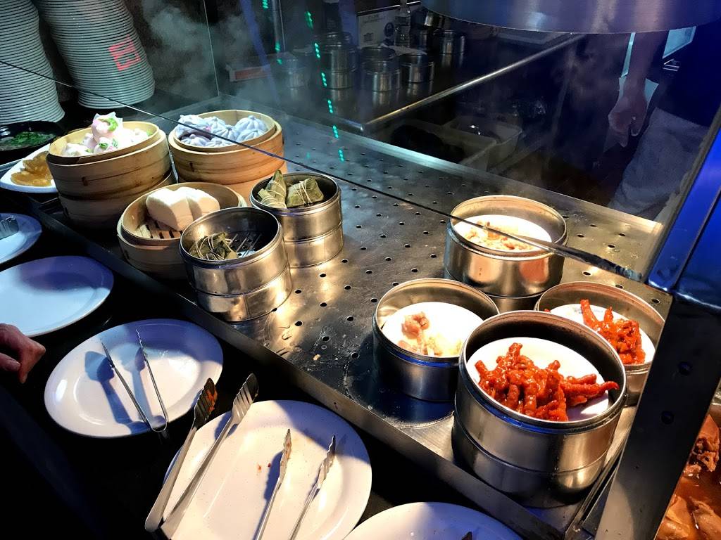 Hibachi Grill & Supreme Buffet | restaurant | 5900 Leesburg Pike, Falls Church, VA 22041, USA | 7038249000 OR +1 703-824-9000