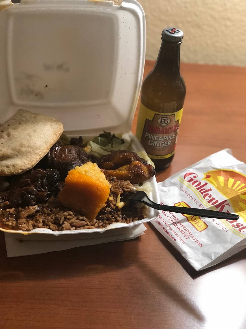 Golden Krust Caribbean Restaurant | restaurant | 2960 Stonecrest Pass, Lithonia, GA 30038, USA | 7706749010 OR +1 770-674-9010