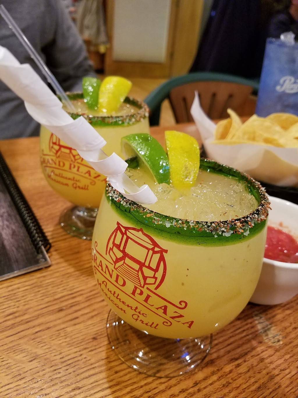 Grand Plaza Authentic Mexican Grill | restaurant | 139 W Butler St, Bryan, OH 43506, USA | 4195193151 OR +1 419-519-3151