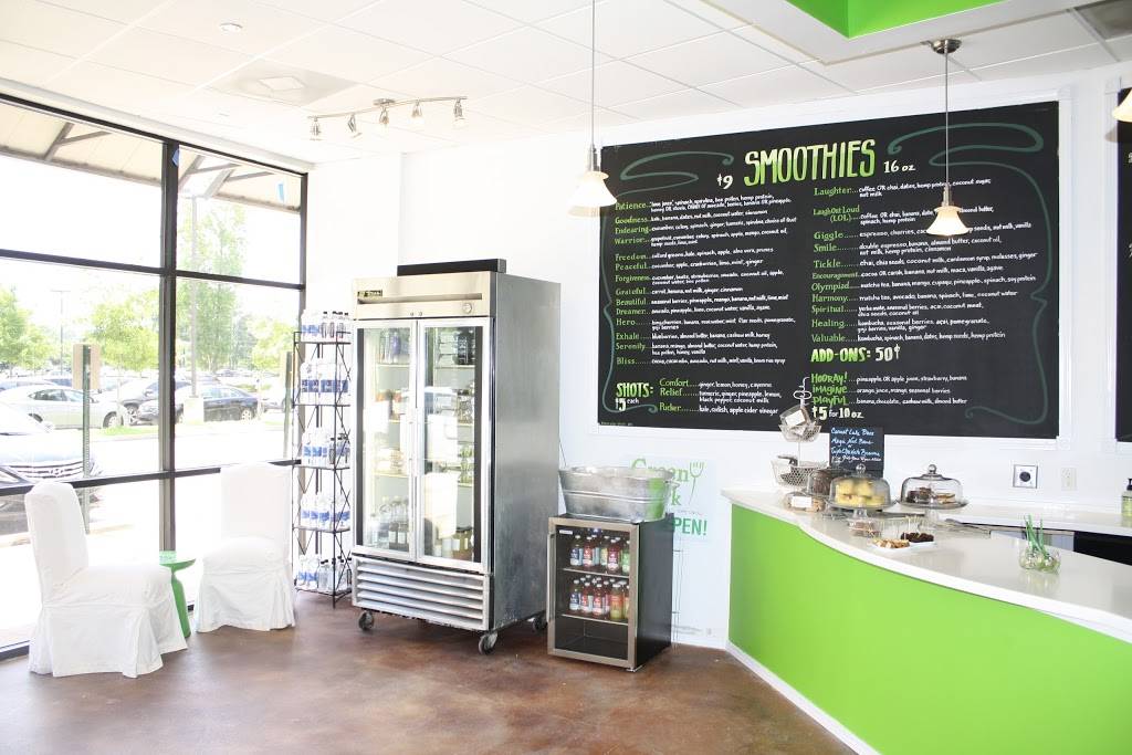 The Green Fork | restaurant | 69305 LA-21, Covington, LA 70433, USA | 9859002200 OR +1 985-900-2200