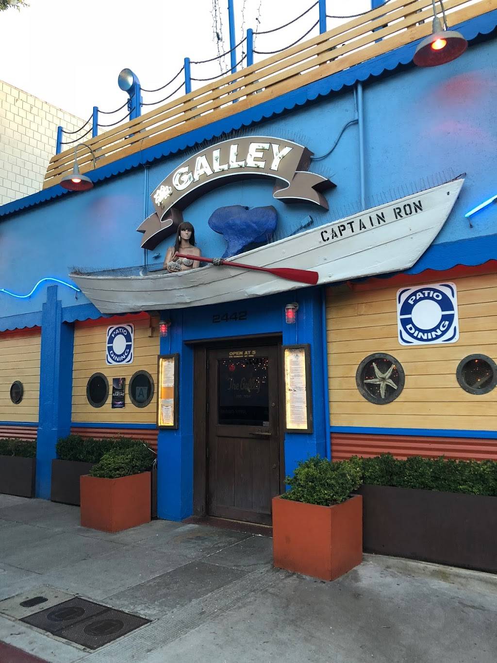 The Galley | meal delivery | 2442 Main St, Santa Monica, CA 90405, USA | 3104521934 OR +1 310-452-1934