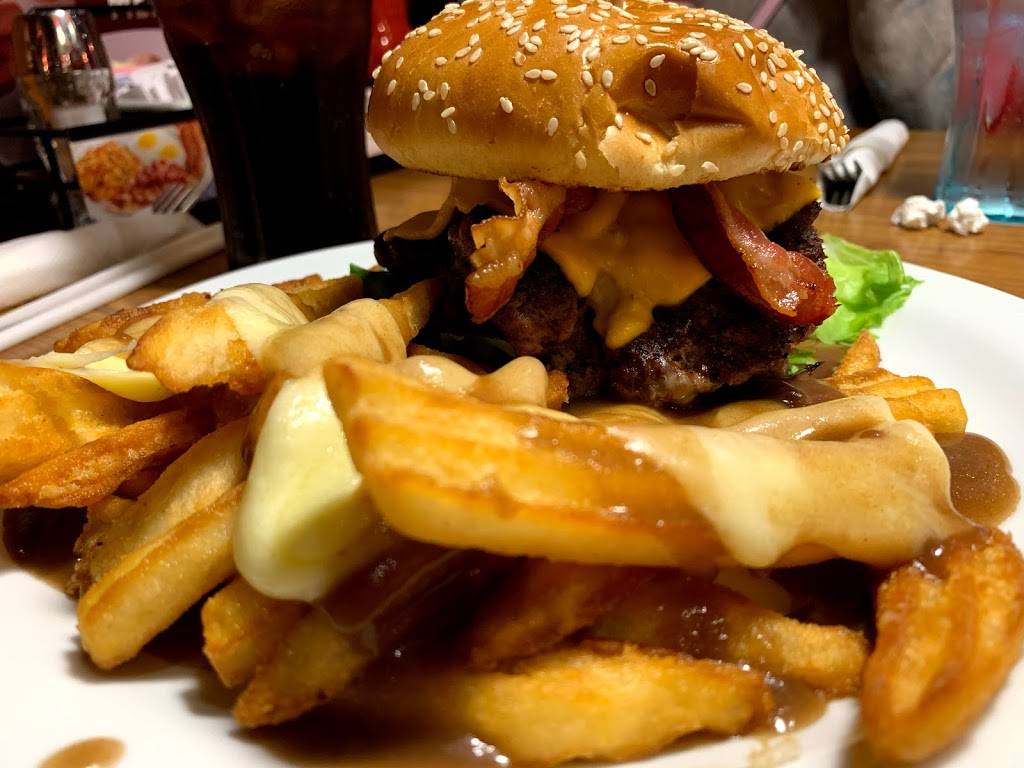 Dennys | restaurant | 2610 Rutherford Rd, Vaughan, ON L4K 0H1, Canada | 2892366161 OR +1 289-236-6161