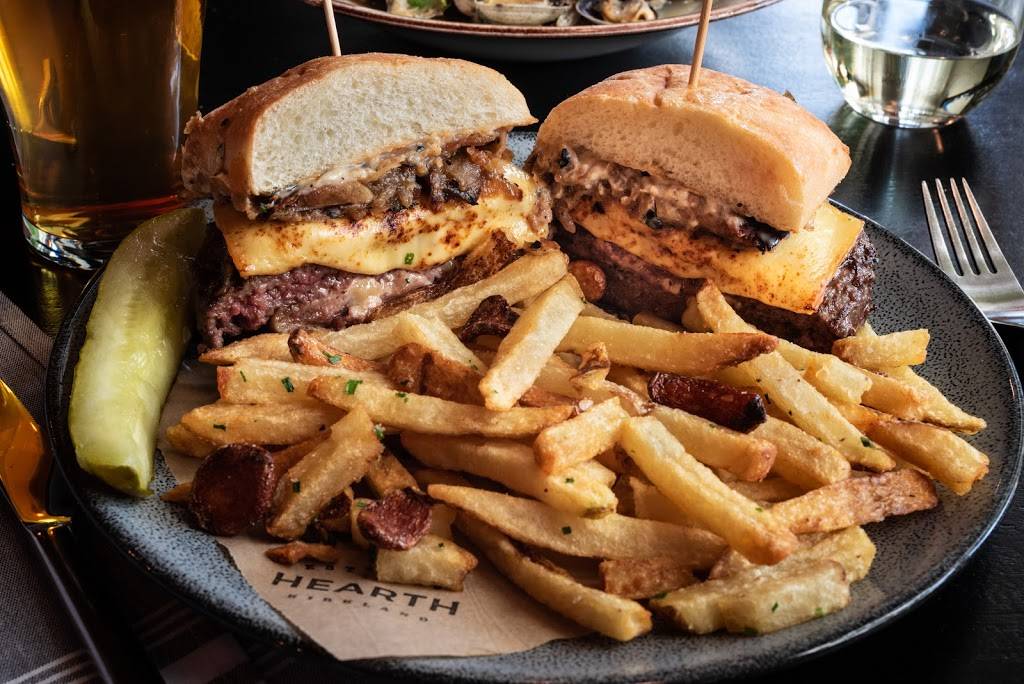 Hearth Restaurant Kirkland | restaurant | 220 Kirkland Ave, Kirkland, WA 98033, USA | 4252845900 OR +1 425-284-5900